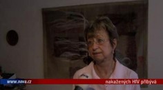 VIDEO: V Česku sílí vir HIV