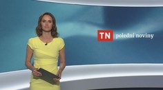 Polední Televizní noviny – úterý 4. července