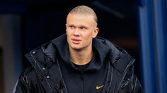 Potíže pro City. Haaland prý bude chybět déle, možná se vrátí až na konci ledna