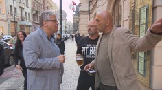 Ministr kontroloval hospody, od kuřáků to schytal! VIDEO