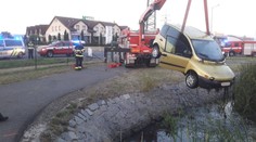Multipla skončila v nádrži! Měli jste ji tam nechat, píší lidé hasičům