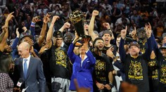 Denver slaví první vítězství v historii NBA. K titulu je dovedl skvělý Jokič