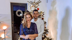 Vánoce u slavných sportovců? Nechybí stromeček, pohoda a dárky