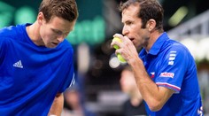 Berdych má strach, ale kdo to odnese? Přece srdcař Štěpánek!