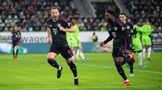 Bundesliga: Wolfsburg vs. Bayern Mnichov – 20. 12. 2023