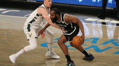 Harden opět zářil. Režíroval výhru nad Antetokounmopovým Milwaukee