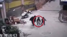 Hrozivé VIDEO: Děti si hrály, kanál vcucnul holčičku, nepřežila!