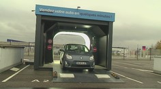 Podivné boxy mohou změnit prodej ojetin. Umí auto proklepnout a za pár vteřin určí cenu