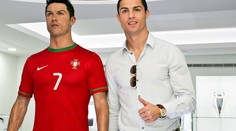 Cristiano otevřel vlastní muzeum. Na Blattera je pořád naštvaný