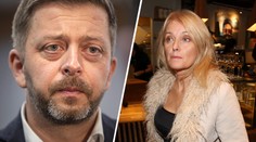 Žilková zatáhla do rodinných sporů Rakušana. Ten ji ponížil kvůli rozvodu