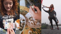 VÍKEND: Jak cestovat po Evropě bez peněz