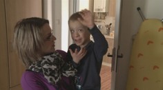 Samuel (4) bojuje se vzácnou nemocí. Pomoci mu můžete i vy