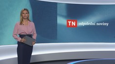 Odpolední Televizní noviny – pondělí 19. června