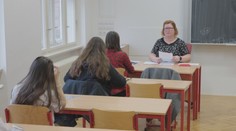 Počet deváťáků je letos rekordní. U přijímaček se čeká velká konkurence