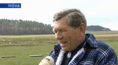 Divočáci zlikvidovali golfové hřiště