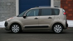 TEST Citroën C3 Picasso: netradiční netradičním