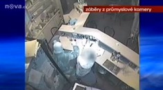 Nejdřív v herně pil, pak ji vyloupil