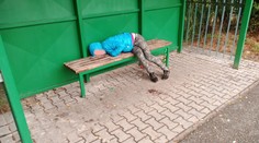 Žena v osmém měsíci nadýchala přes tři promile. Bolí mě břicho, skuhrala