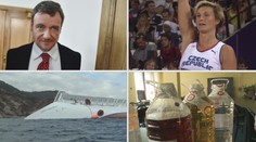 Methanol, zatčení Ratha nebo Olympiáda! Takový byl rok 2012