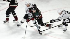 NHL v Austrálii: Neskutečný gól a výhra Arizony. Rittich odchytal třetinu