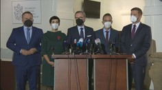 Koalice SPOLU a PirSTAN se dohodly na vládě, mají i programové prohlášení