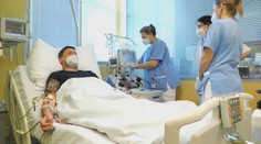 Lékaři hledají dárce kostní dřeně. V registrech chybí minoritní skupiny