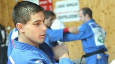 Judista Ježek se bil statečně, ale na olympiádě i přesto končí