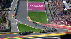 Formule 1 se bude dál jezdit v oblíbené Belgii, ale ne každý rok