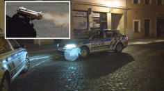 V Karlových Varech se střílelo! V nemocnici skončil 42letý muž