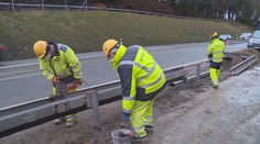 Na D1 mezi Humpolcem a Větrným Jeníkovem skončily opravy