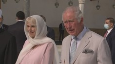 Královna Camilla plní povinnosti za krále Karla, její obliba roste