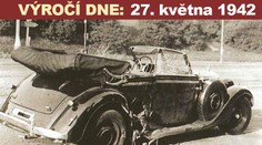 Atentát na Heydricha: hrdinný vzdor Čechů proti okupantům