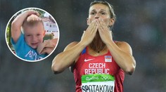 Tohle Špotákovou potěší: Syn Janek jí poslal dojemný vzkaz!