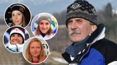 Učil Samkovou, Krčmáře či Erbanovou: Jací to byli žáci?