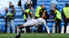 Jaký otec, takový syn. Ronaldo Junior řádil v dresu Juventusu