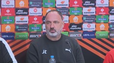 Trpišovský před AS Řím: Plzeň jsme si důrazně vyříkali, chceme se rehabilitovat