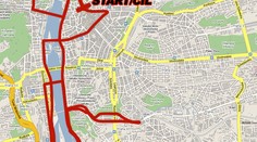 Prahou běží maratonci. Kterým místům se vyhnout?