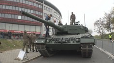 Místo rozhleden zbraně. EU jde na to dobře, hodnotí Zdechovský