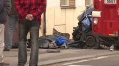 Ženu s dítětem zabil na přechodu zfetovaný řidič