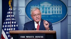 Řešení války je na dohled, věří Trumpův vyslanec pro Ukrajinu