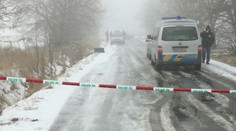 Policejní manévry v Modřanské rokli: Našli opuštěné auto a tělo!
