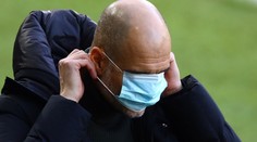 Guardiola žádá roušky pro všechny: Nevíte, jaké to je hrát bez lidí