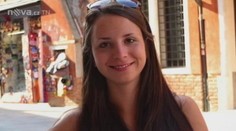 Krásná Martina (21) záhadně zemřela při běhání. Hodil ji někdo do strže?