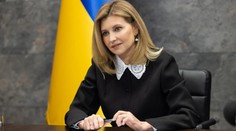 Ukajina, nebo Ukrajina? Písmo na korunovační pozvánce budí vášně
