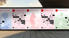 Dvořákova Praha 2025 představuje novou vizuální identitu i program