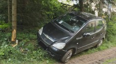 Muž na Svitavsku ujížděl policii. Ostatním lidem šlo o život