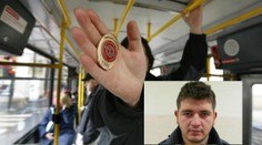 Falešný revizor dobíjel opencard za zmrzlinu. Nenaletěli jste mu?