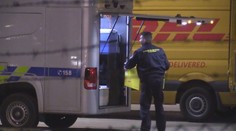V balíku DHL byl sáček s bílým práškem! Do Klecan vyjeli i hasiči