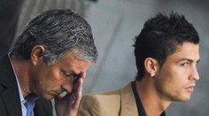 Uniklé nahrávky prezidenta Realu Madrid, pomluvil Ronalda i Mourinha