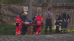 Velká voda strhla batole! Chlapečka našli pod jezem o stovky metrů dál